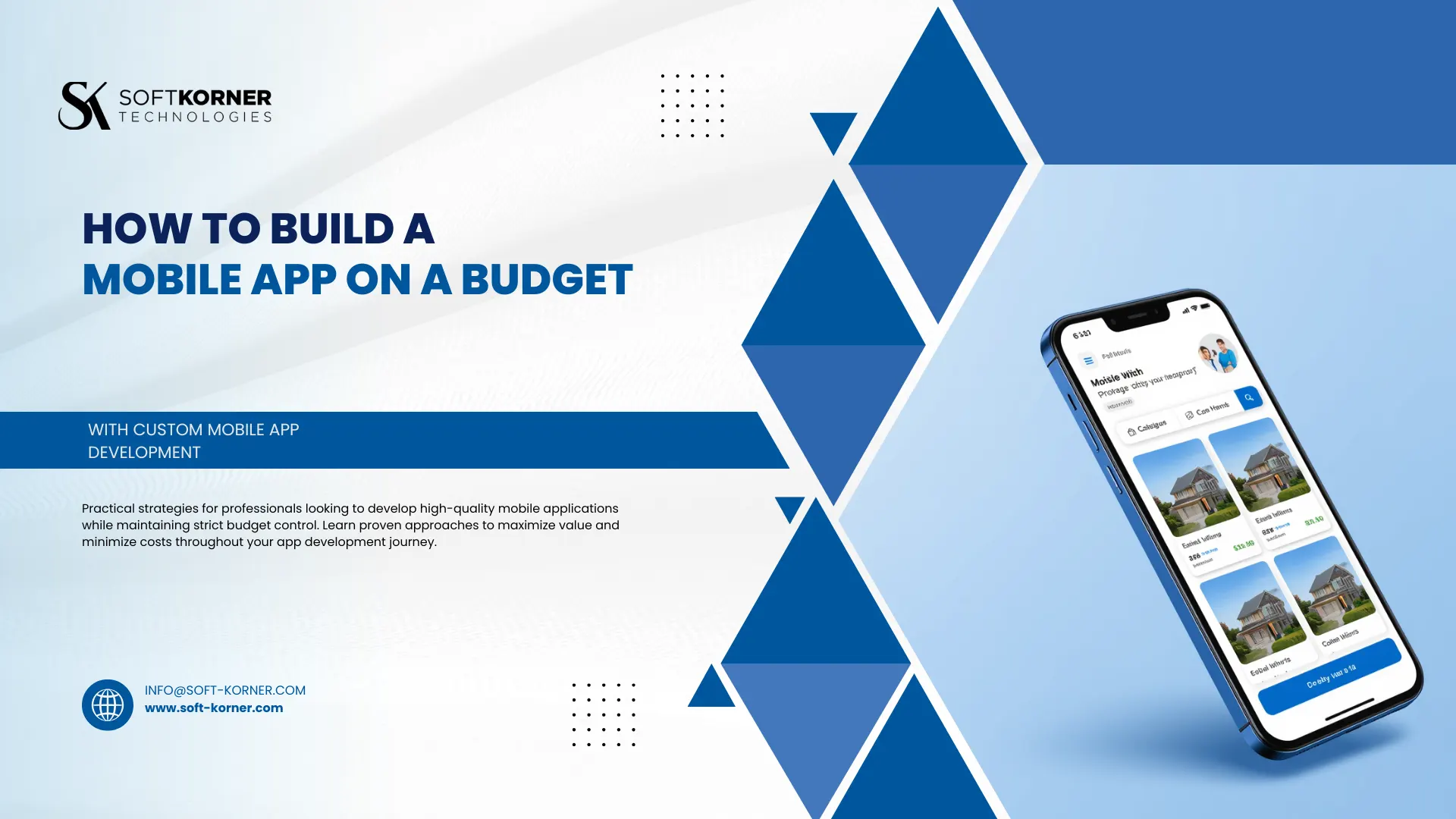 Custom Mobile App Development
