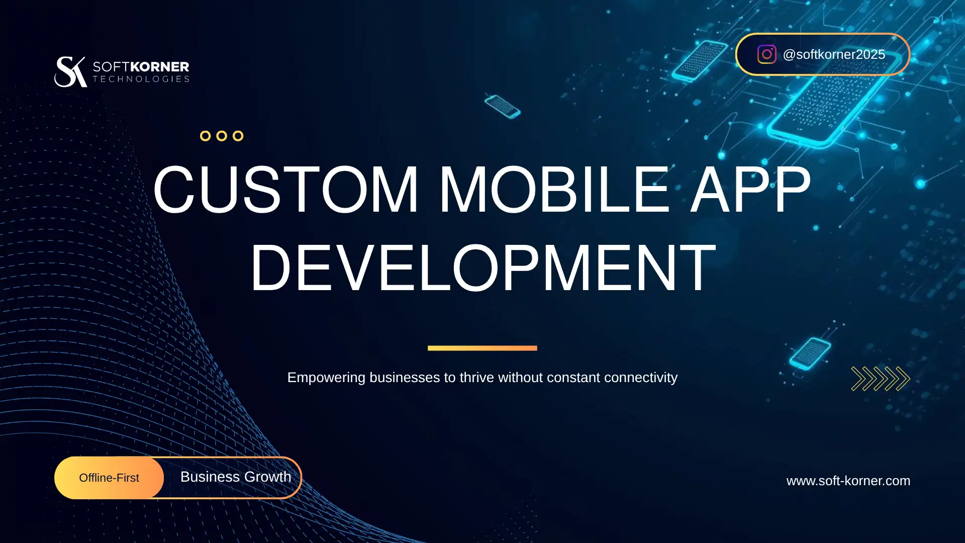 Custom Mobile App Development