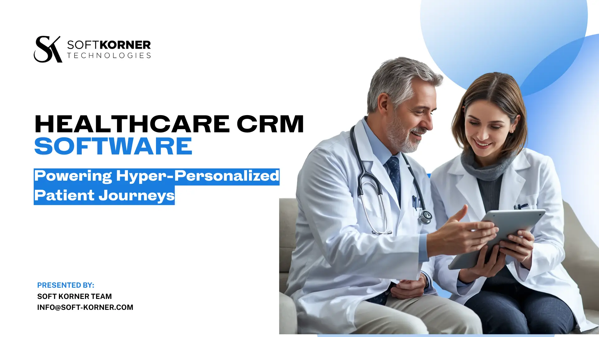 Healthcare CRM Software
