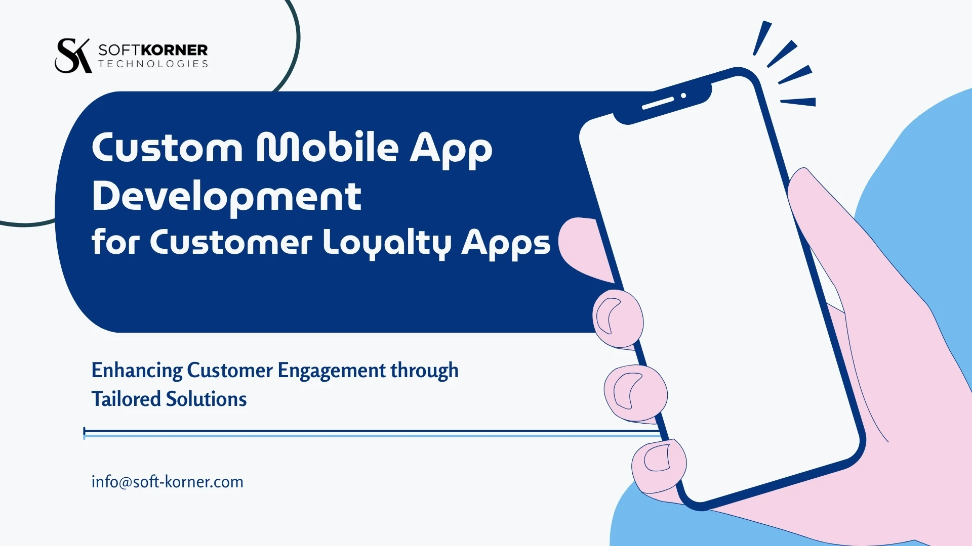 Custom Mobile App Development