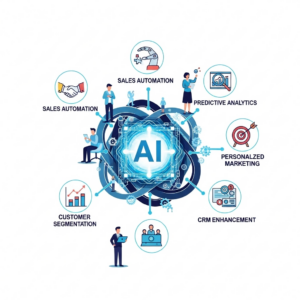 Ai automation crm