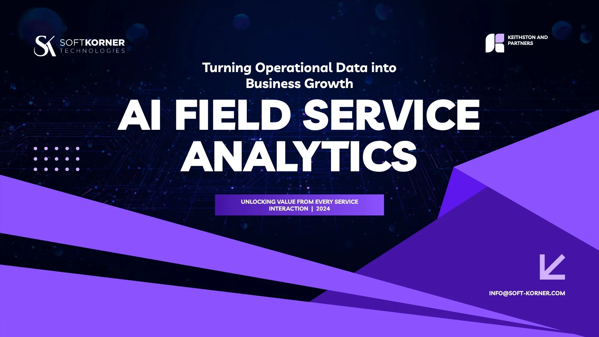 AI Field Service Analytics