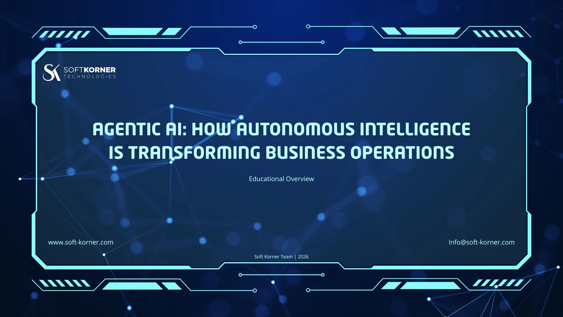 Agentic AI