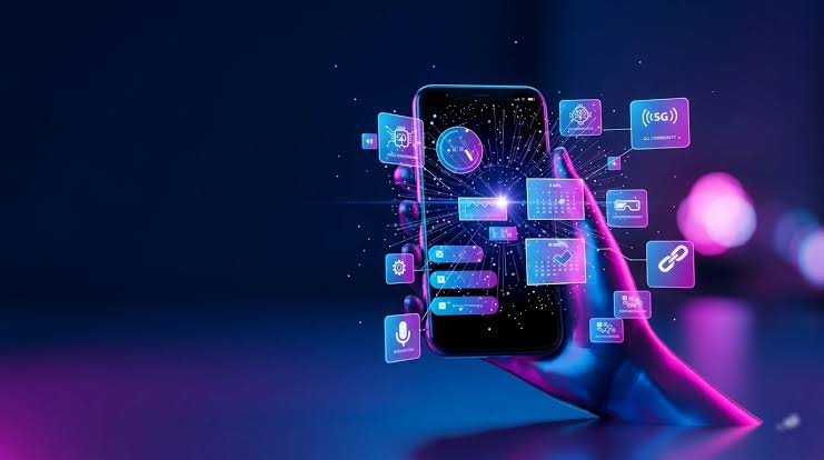 Custom Mobile App Development