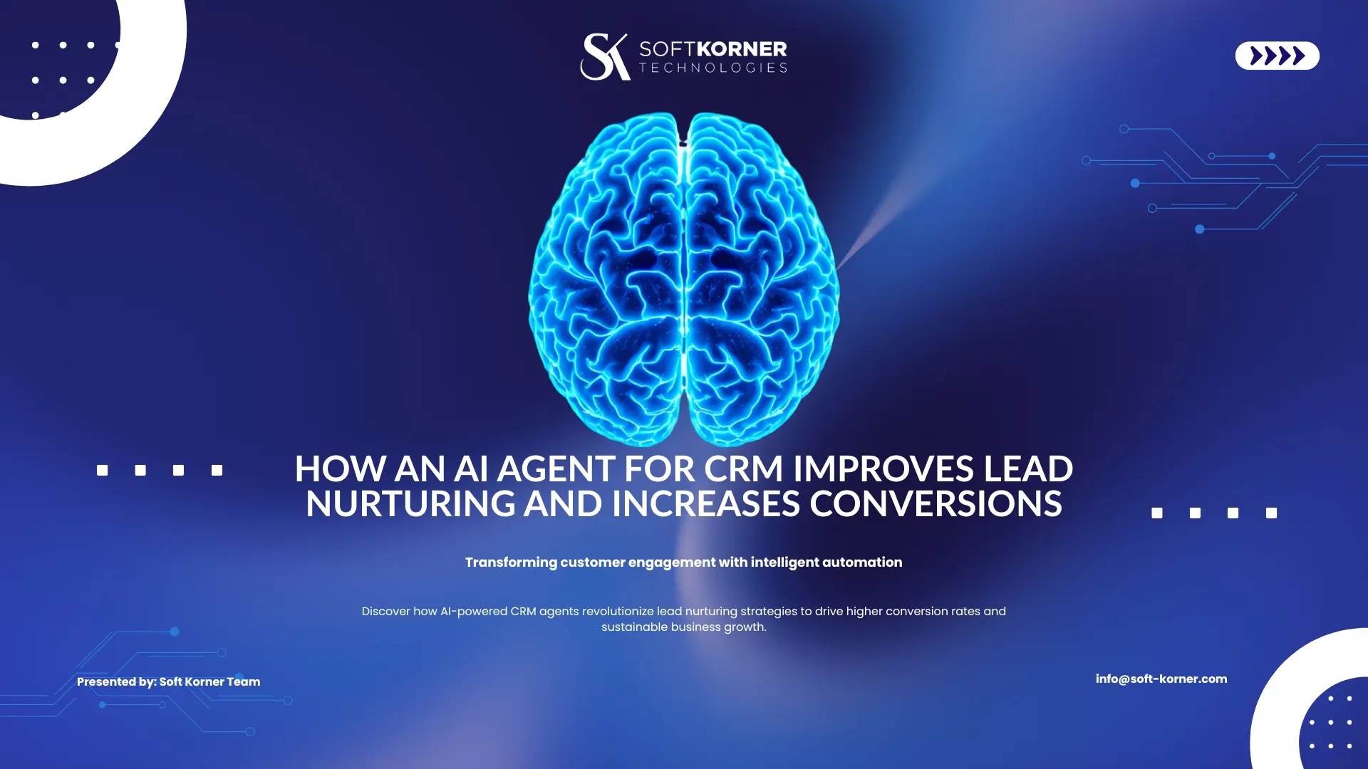AI Agent for CRM