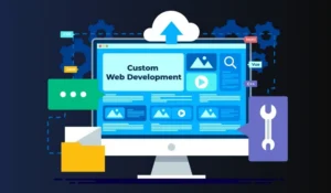 custom website development