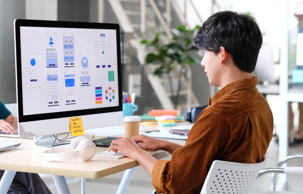 CRM UI UX