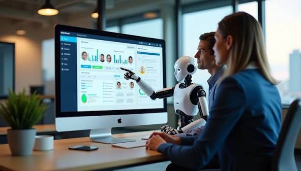 AI Automation CRM