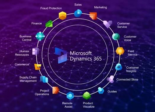 dynamic 365 crm