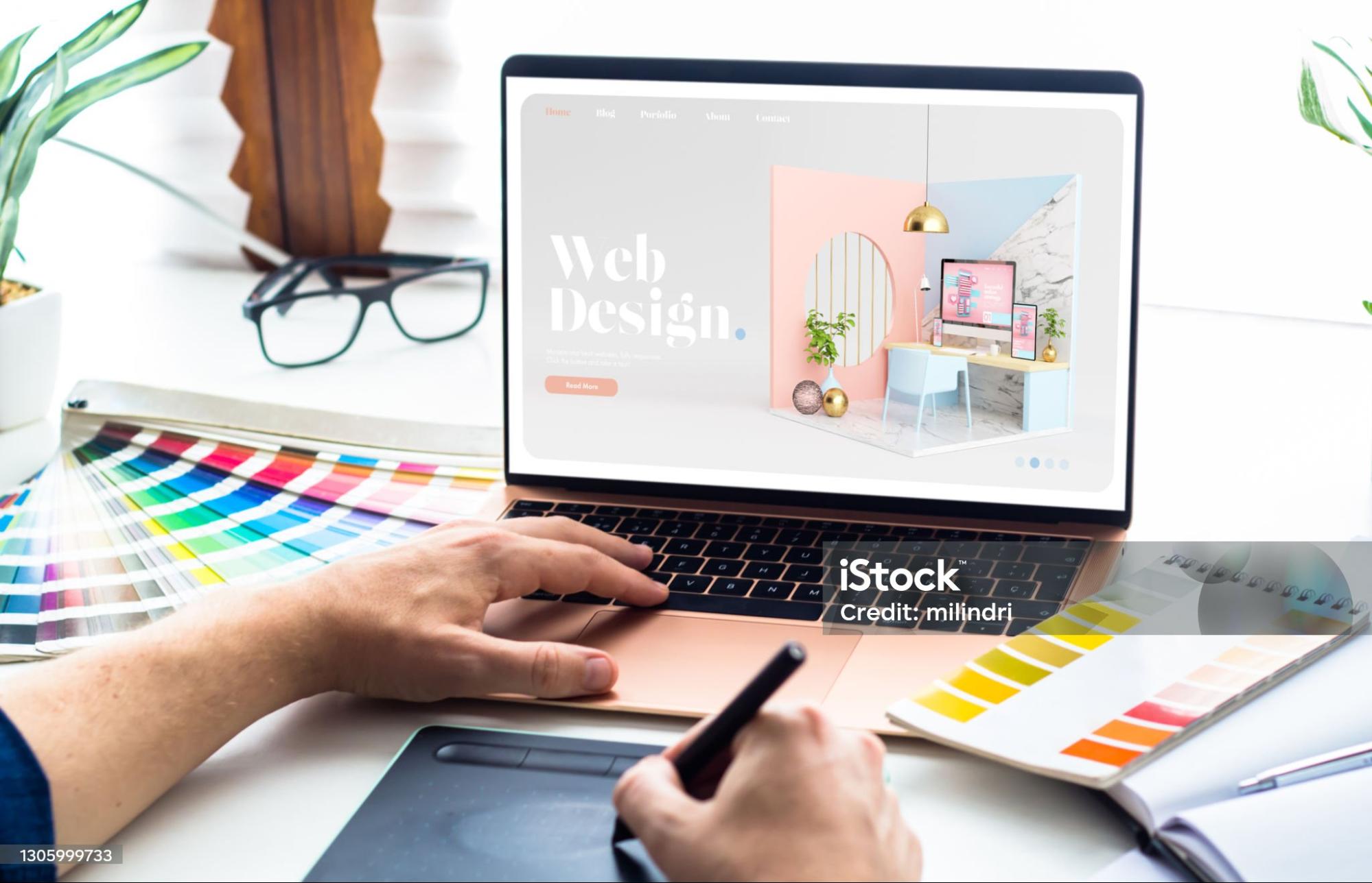Custom Website Development