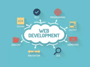 website development